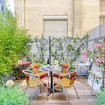 Amazing Private Terrasse-Sentier